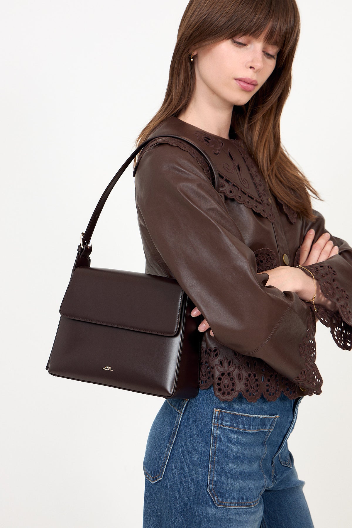 Sac Virginie Flap - Tonka
