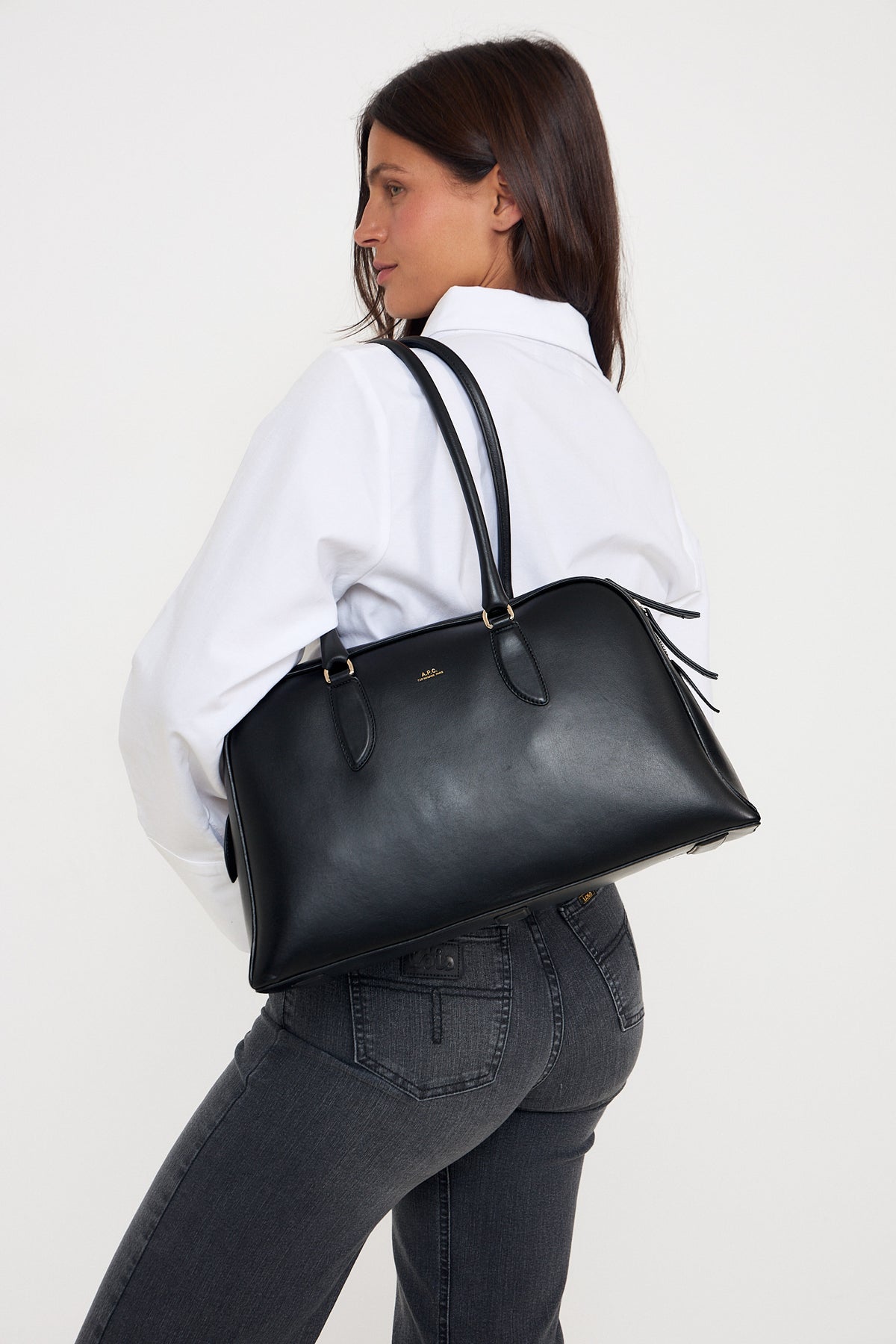 Sac Paloma - Black