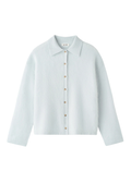 Brushed Shirt - Ice Blue