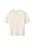 Oversized T-Shirt - Feather White