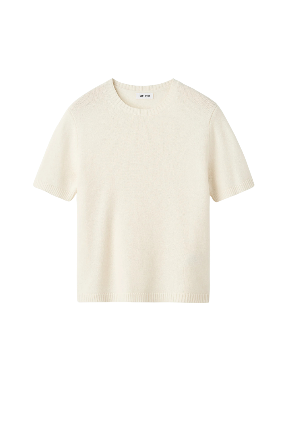 Oversized T-Shirt - Feather White