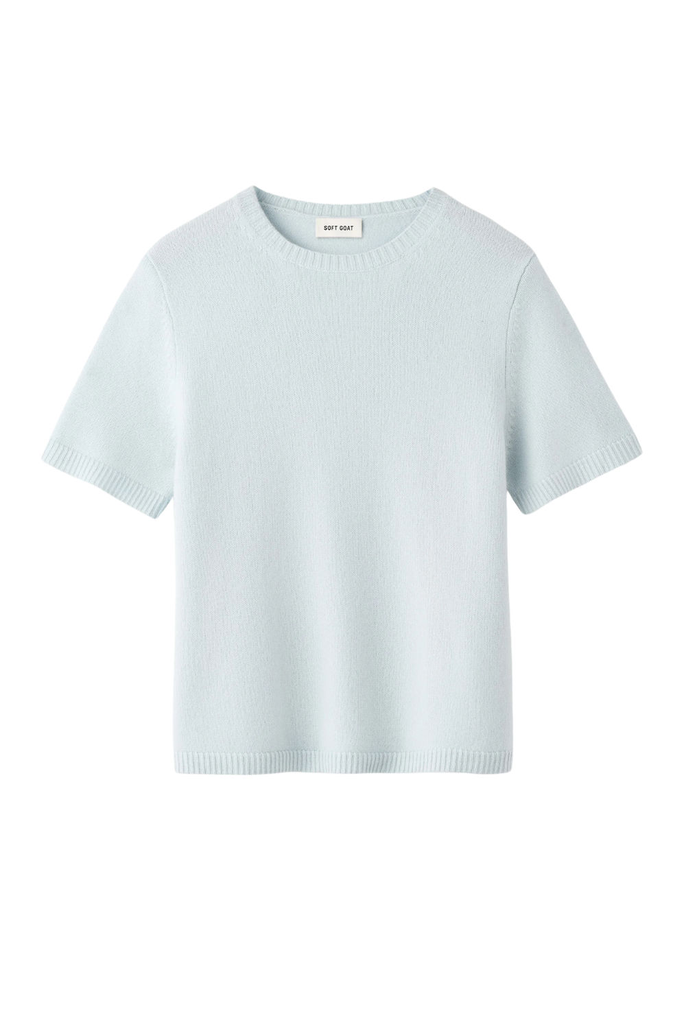 Oversized T-Shirt - Ice Blue