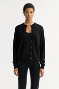 Cardigan - Black