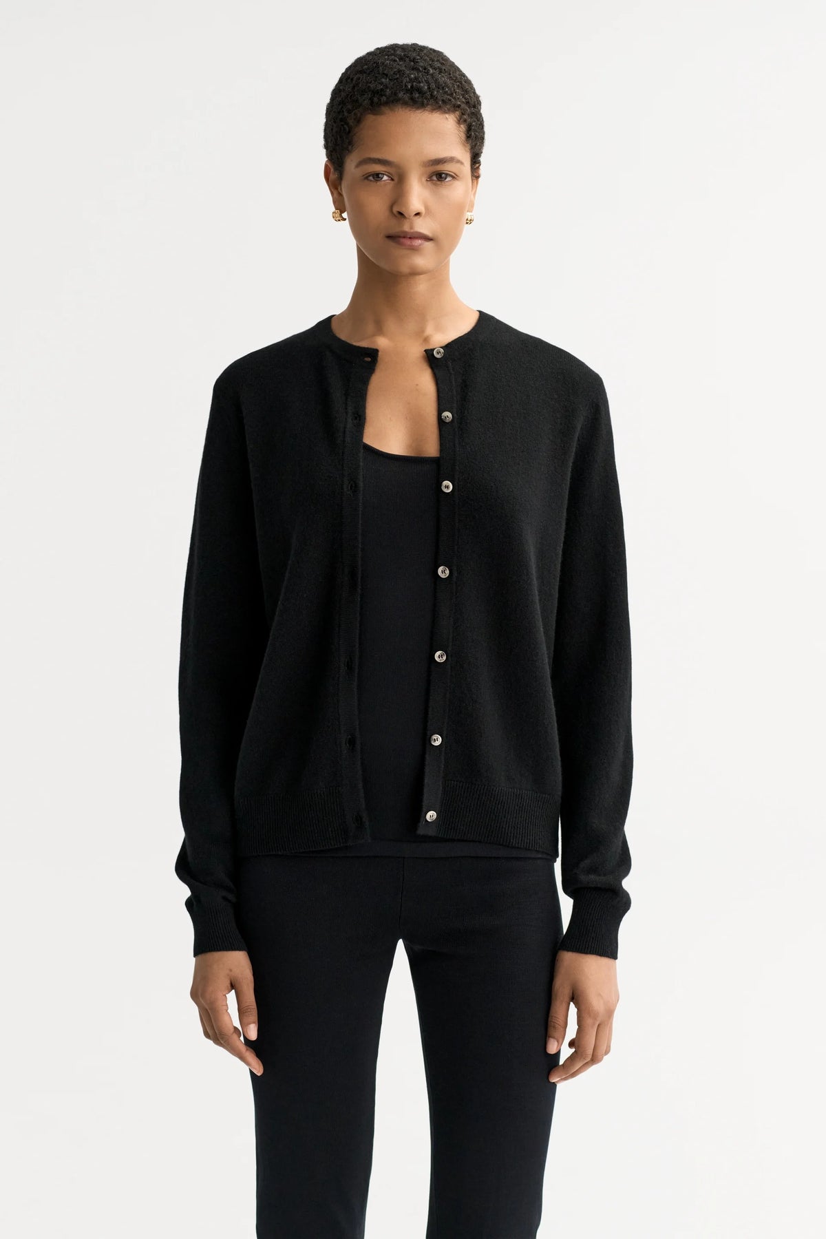 Cardigan - Black