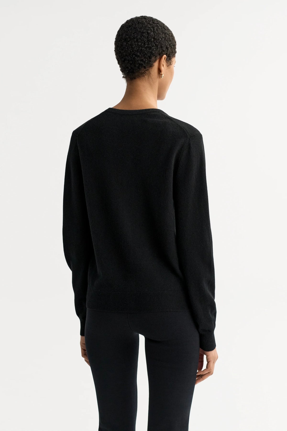 Cardigan - Black