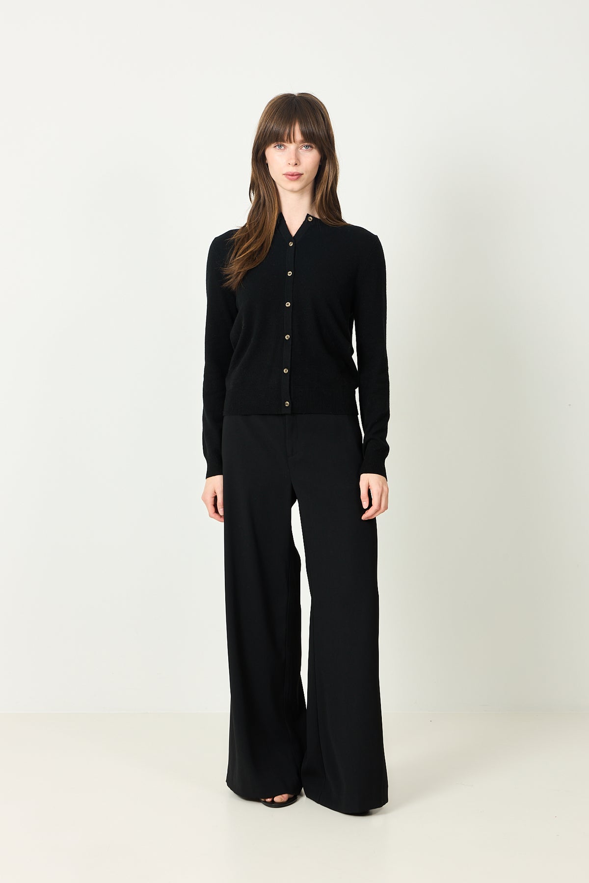 Cardigan - Black