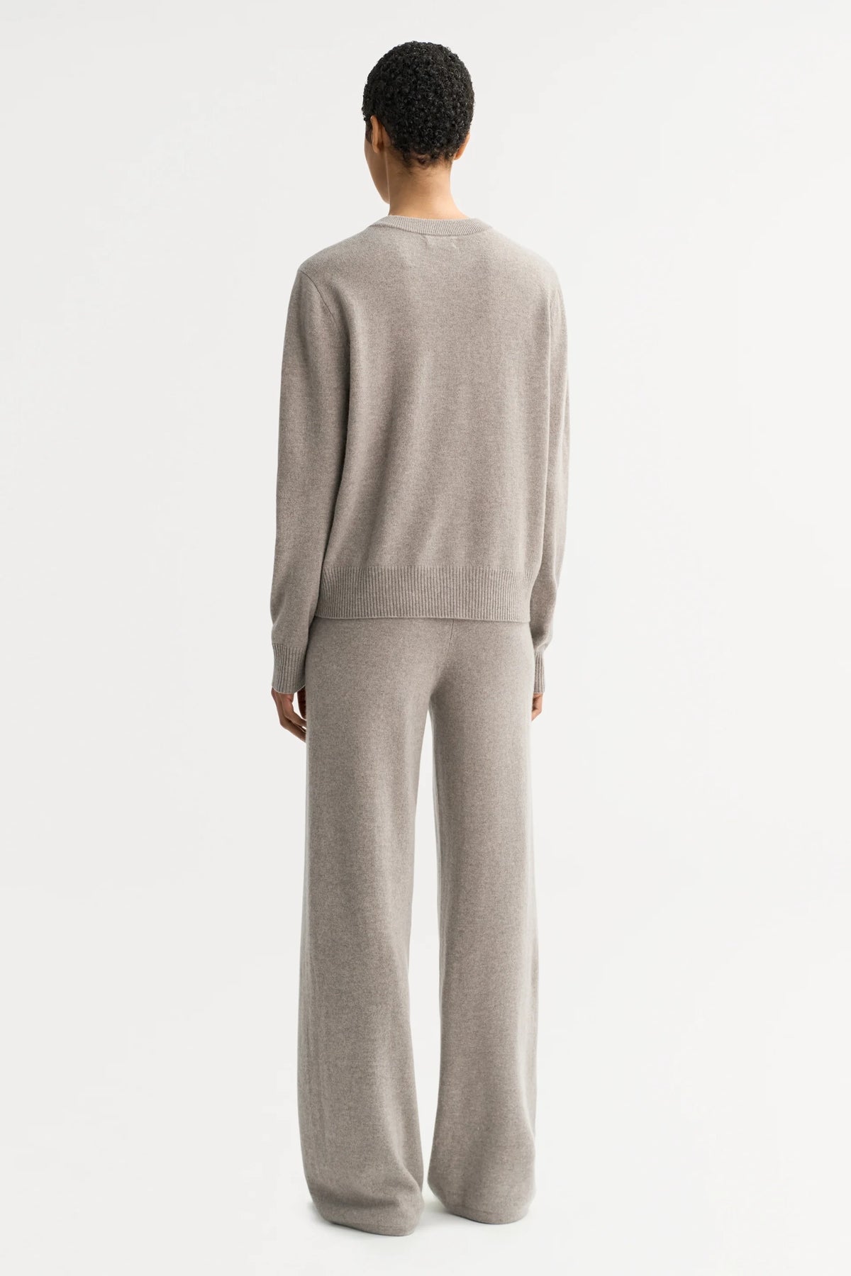 Cashmere Set - Greige