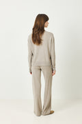 Cashmere Set - Greige