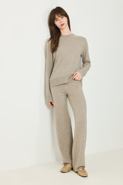 Cashmere Set - Greige