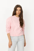 Savan Sweat - Bleached Mauve Pigment