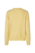 Nor Short Cardigan - Straw