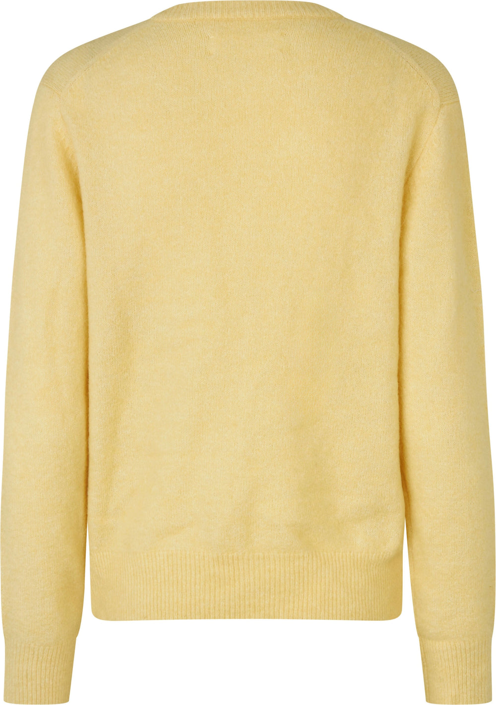 Nor Short Cardigan - Straw