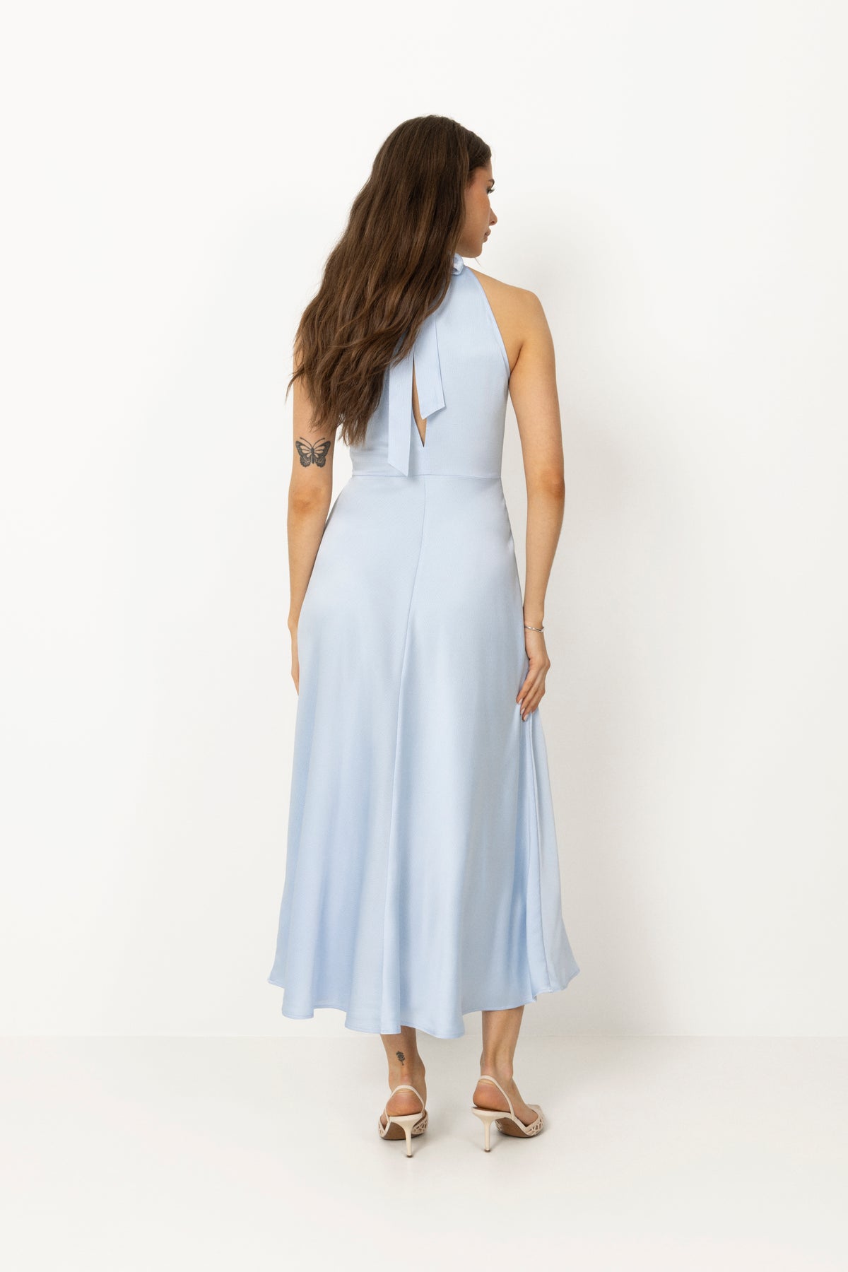 Rheo Dress - Windsurfer