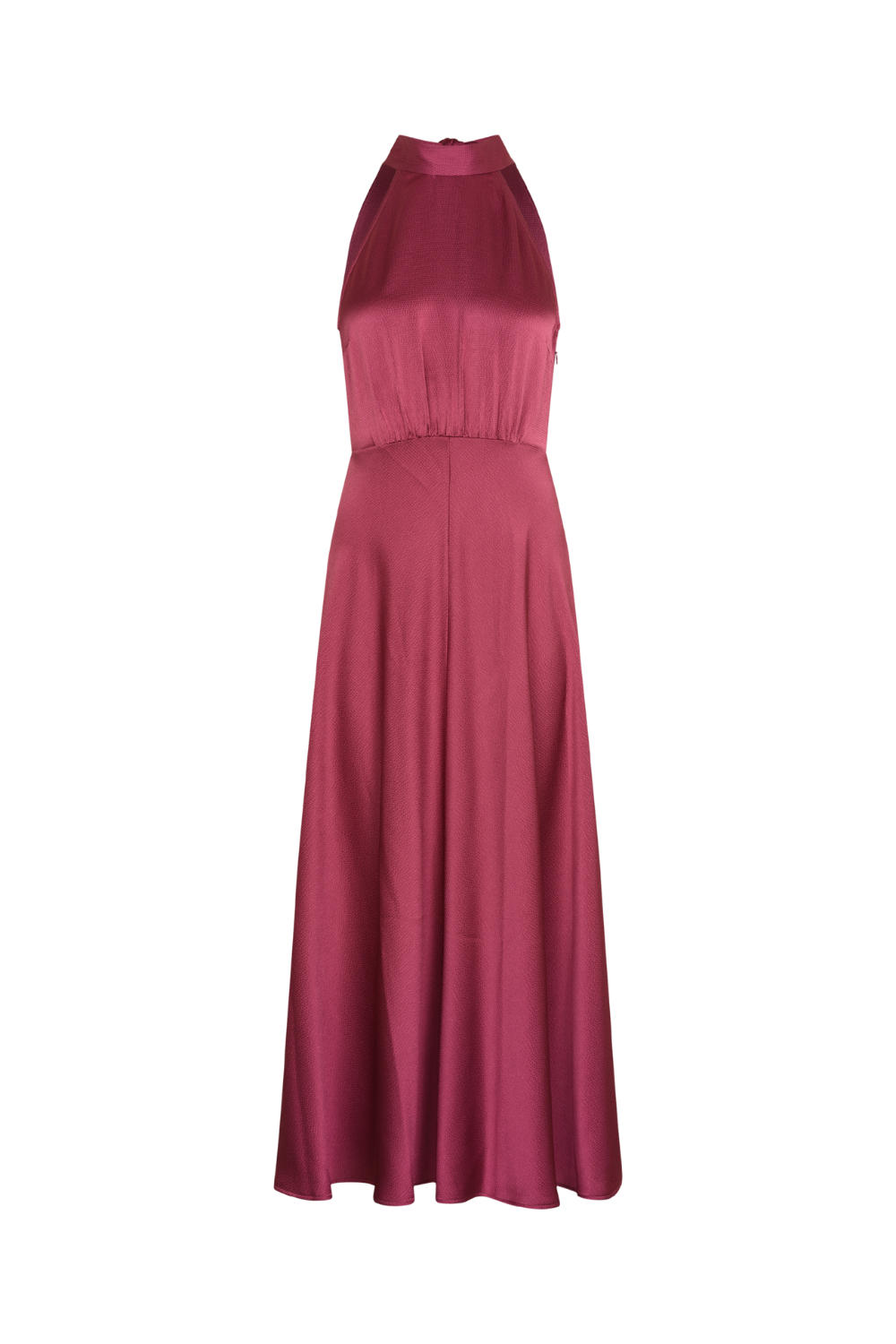Rheo Dress - Dry Rose
