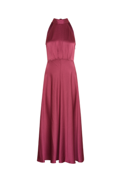 Rheo Dress - Dry Rose