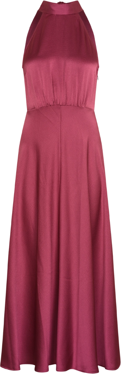 Rheo Dress - Dry Rose