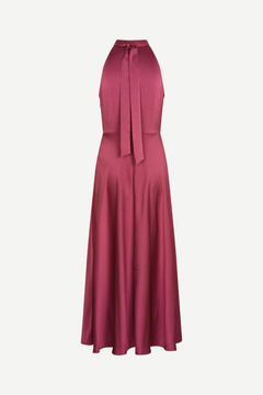 Rheo Dress - Dry Rose