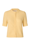 Sanoura Ss Cardigan - Straw