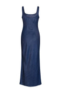 Sasunna Dress - Washed Denim