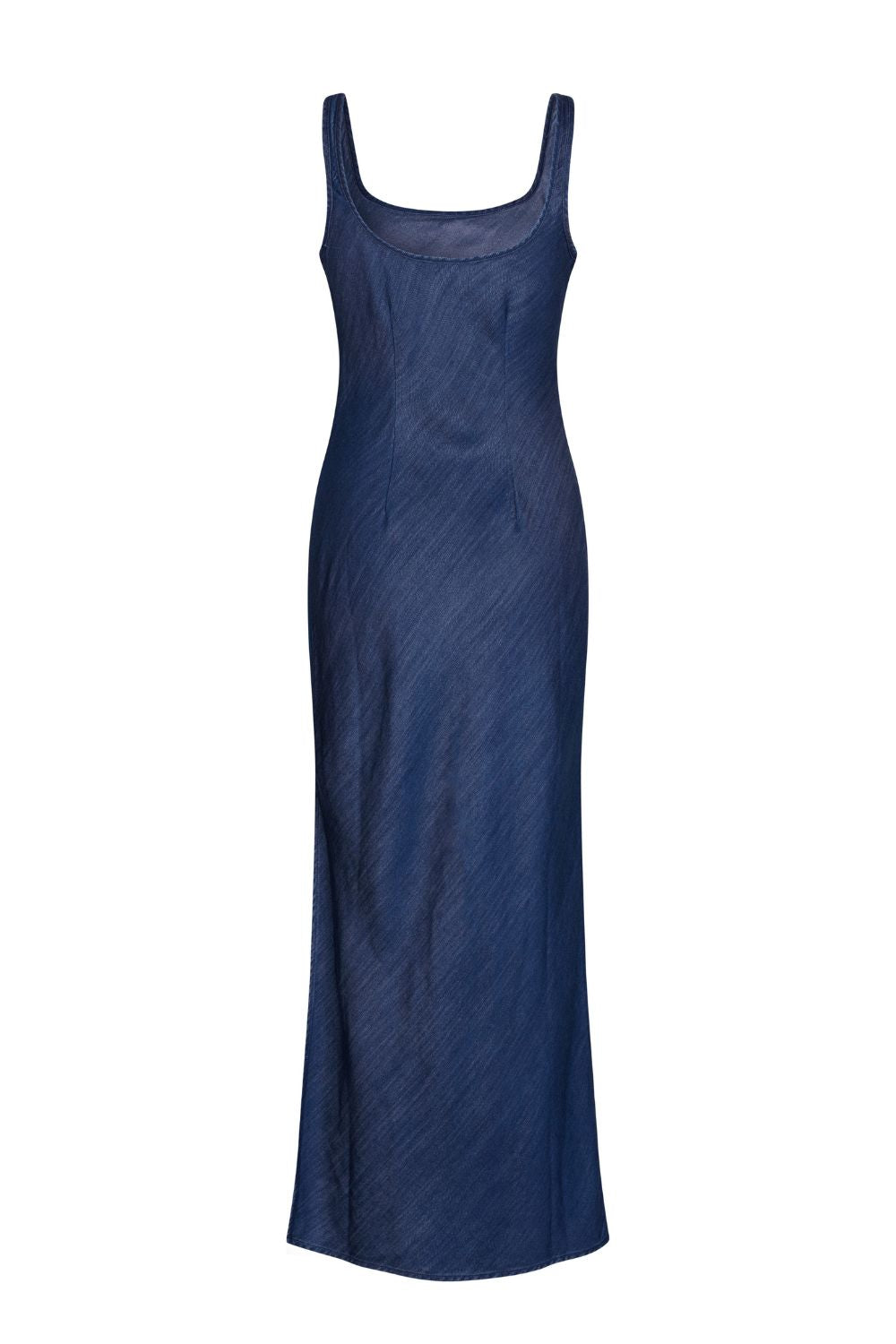 Sasunna Dress - Washed Denim