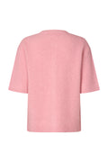 Saanoura Ss Cardigan - Bleached Mauve