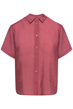 Saminna Ss Shirt - Dry Rose