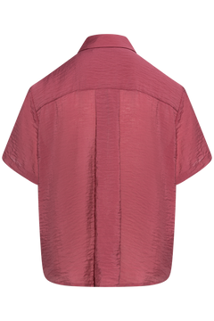 Saminna Ss Shirt - Dry Rose