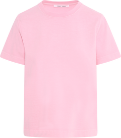 Sacamino Ss T-Shirt - Bleached Mauve Pigment