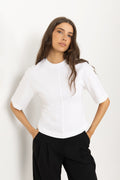 Sadisas T-Shirt - Bright White