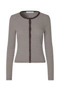 Saalexo Ls Cardigan - Mulch St.