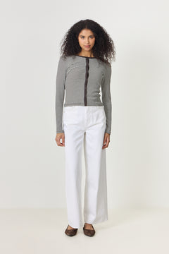 Saalexo Ls Cardigan - Mulch St.