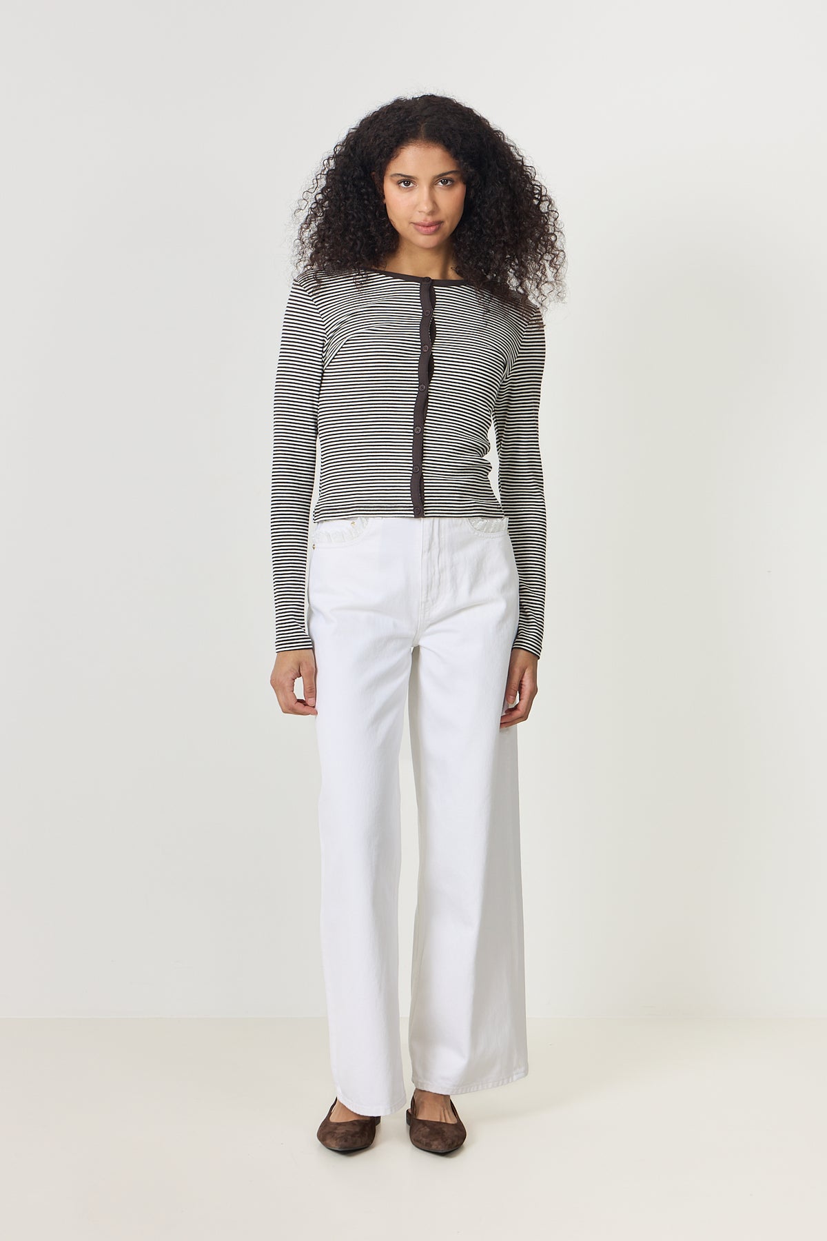 Saalexo Ls Cardigan - Mulch St.