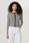 Saalexo Ls Cardigan - Mulch St.