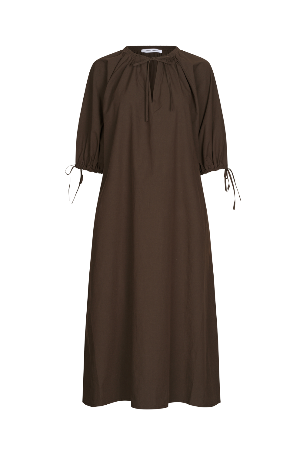 Samateran Dress - Mulch