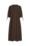 Samateran Dress - Mulch