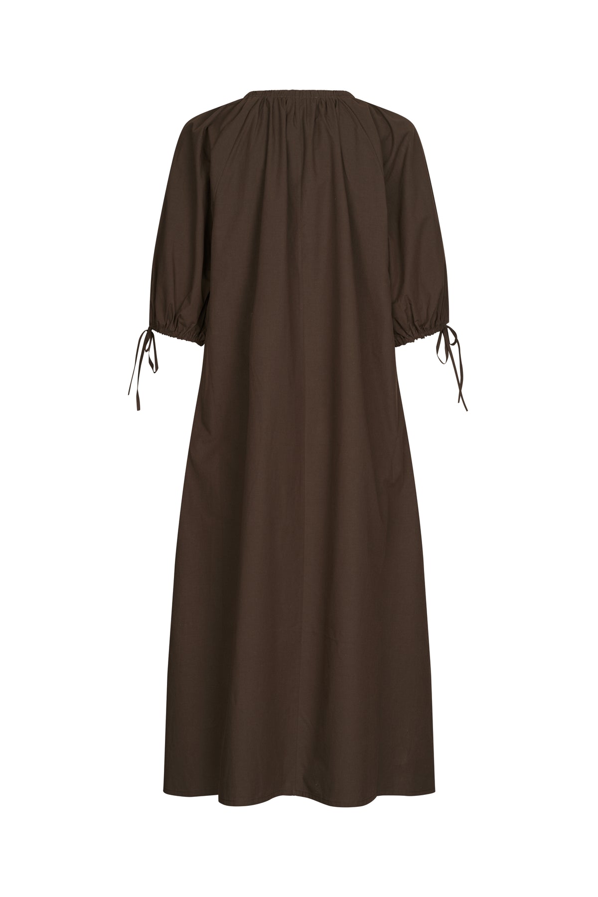 Samateran Dress - Mulch