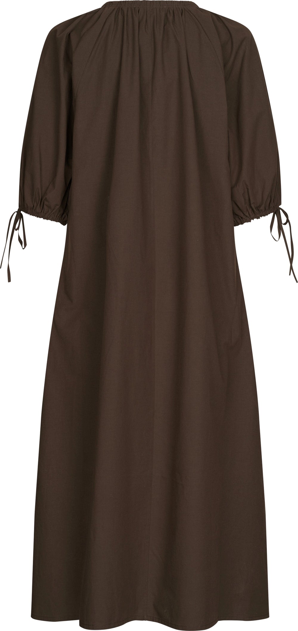 Samateran Dress - Mulch