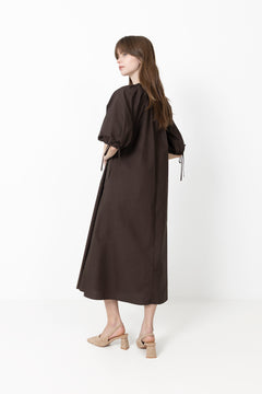 Samateran Dress - Mulch