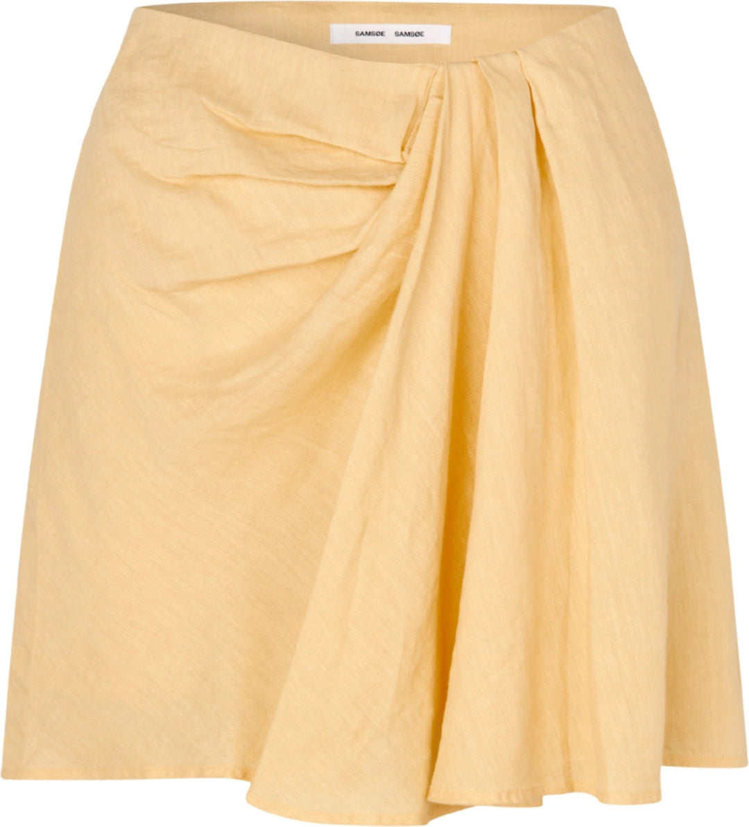 Saiben Skirt - Straw