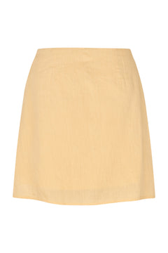 Saiben Skirt - Straw
