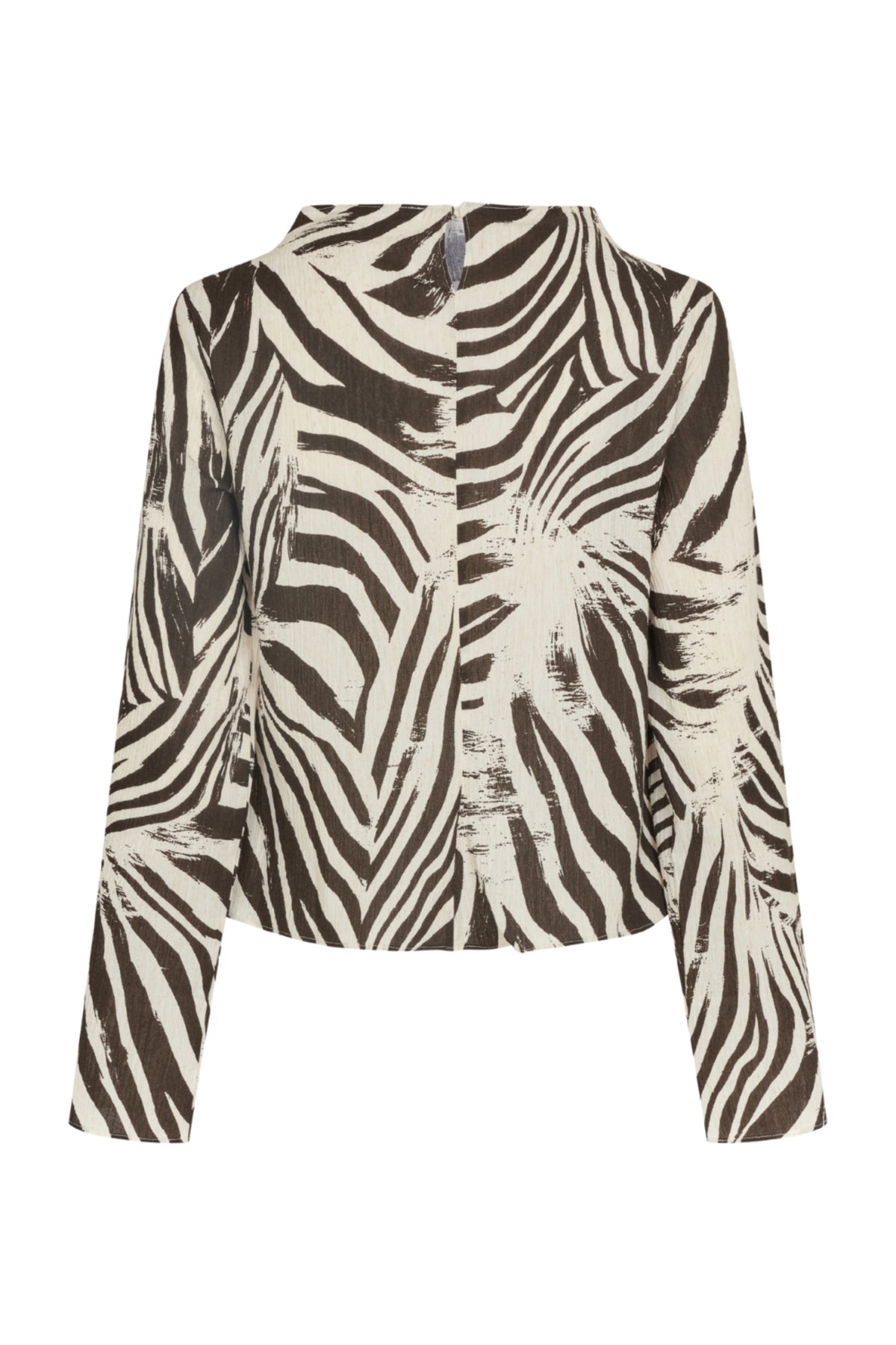 Samiller Ls Top - Faded Zebra
