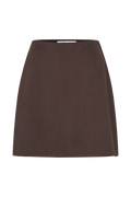 Saagnet Short Skirt - Mulch
