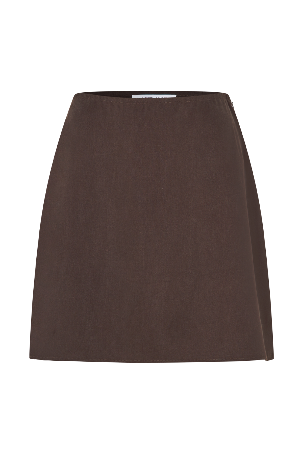 Saagnet Short Skirt - Mulch