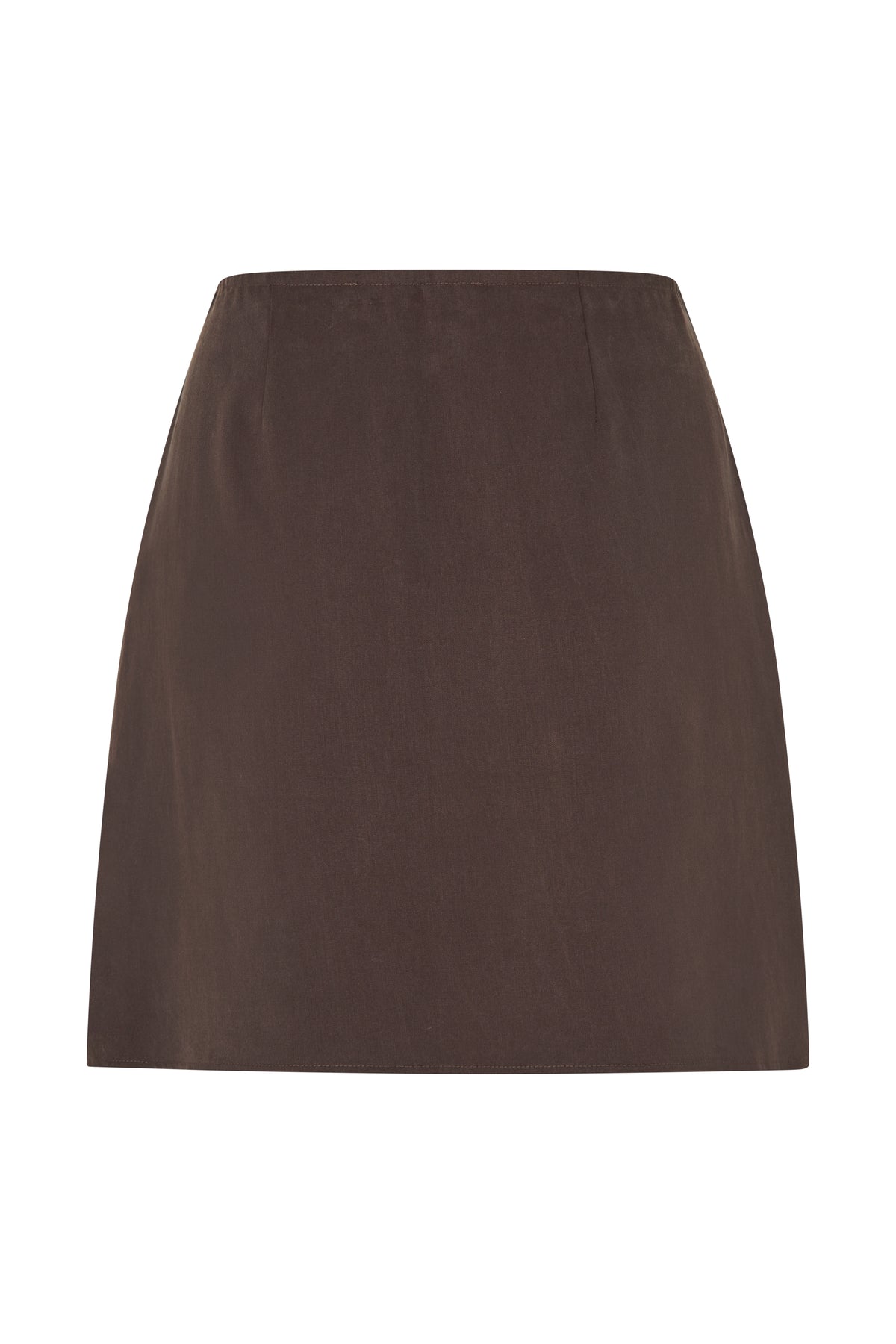 Saagnet Short Skirt - Mulch