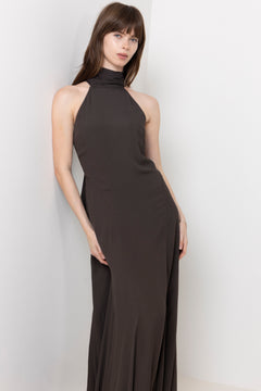 Saniva Dress - Mulch