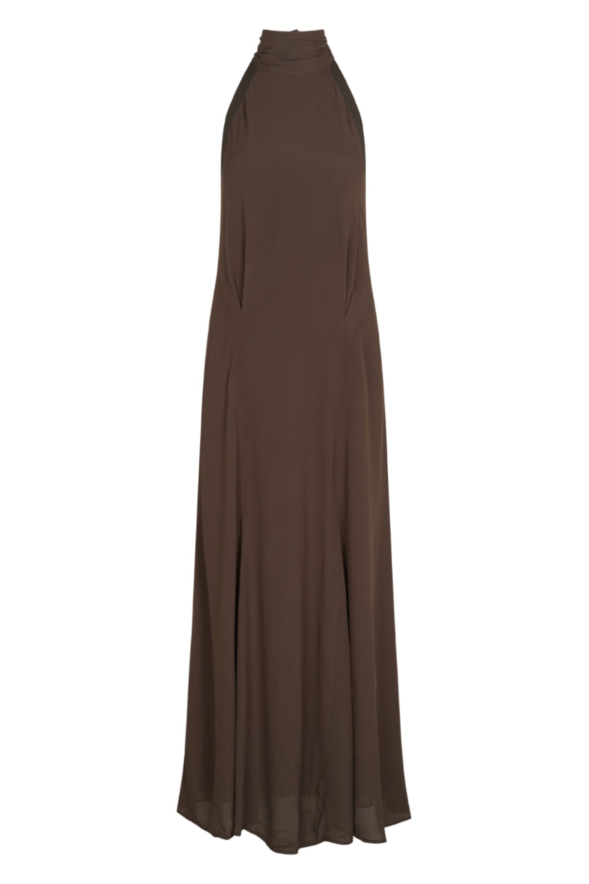 Saniva Dress - Mulch