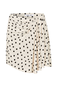 Saiben Skirt - Drifting Dots Egret