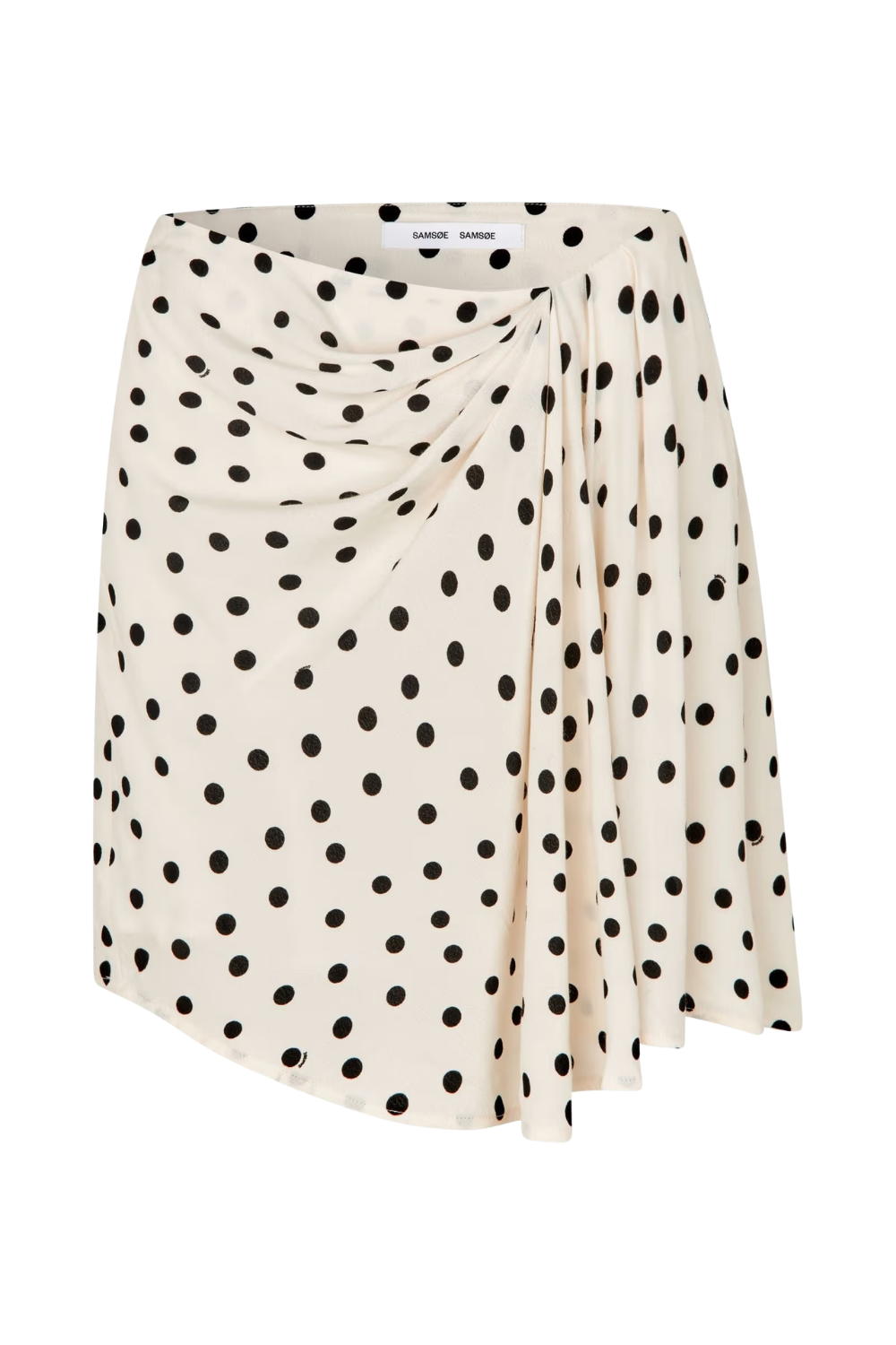 Saiben Skirt - Drifting Dots Egret