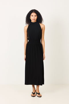 Saumi Dress - Black