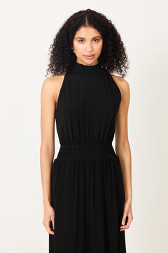 Saumi Dress - Black